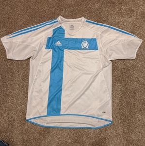 Adidas 2004 Droit au But Football Soccer Jersey
